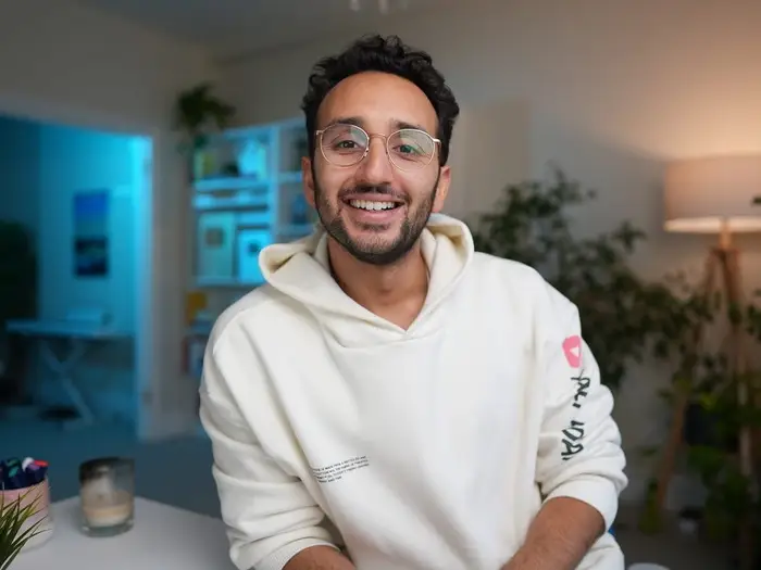 Ali Abdaal